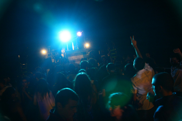An Overrated party Part 2